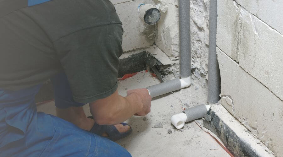Professional Leak Detection in Parker, KS